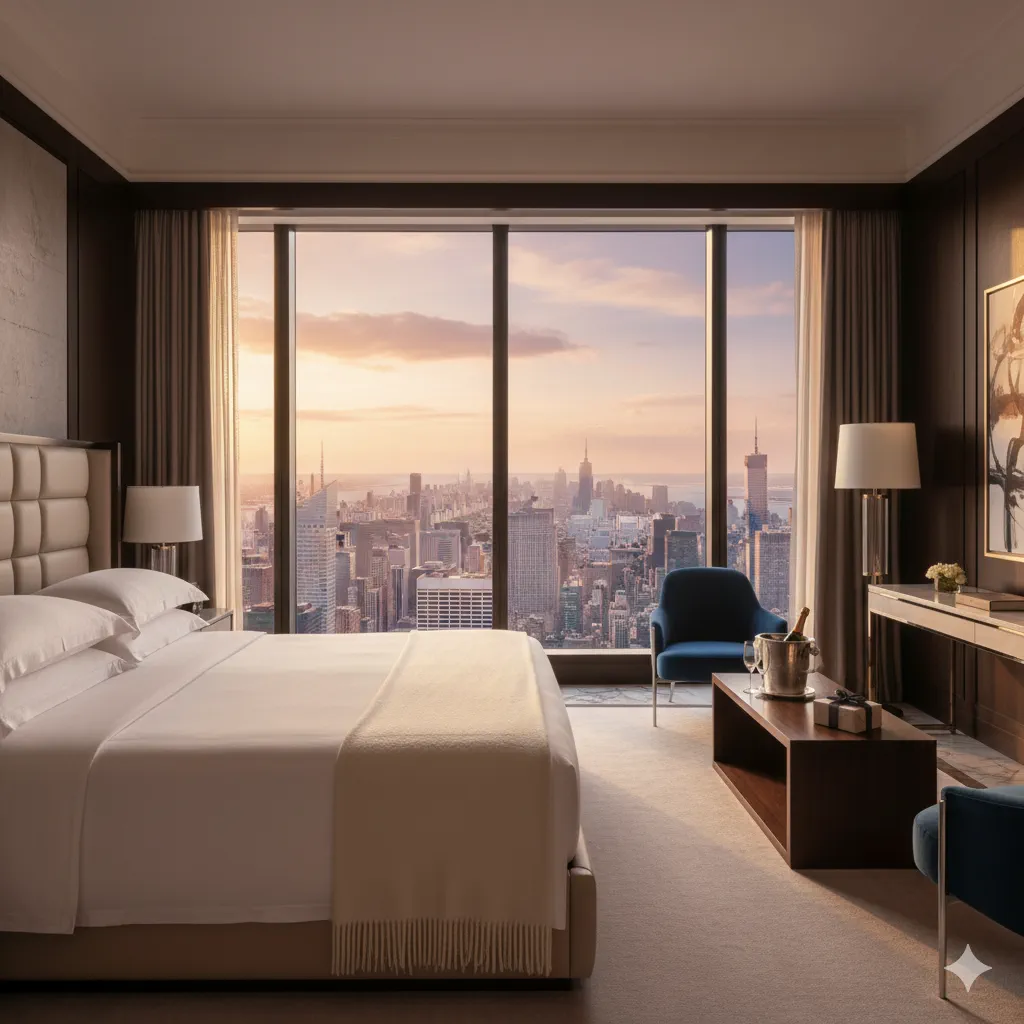 Hotels & Palace Stays