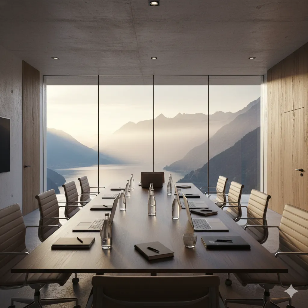 Off-site Board & Executive Meetings