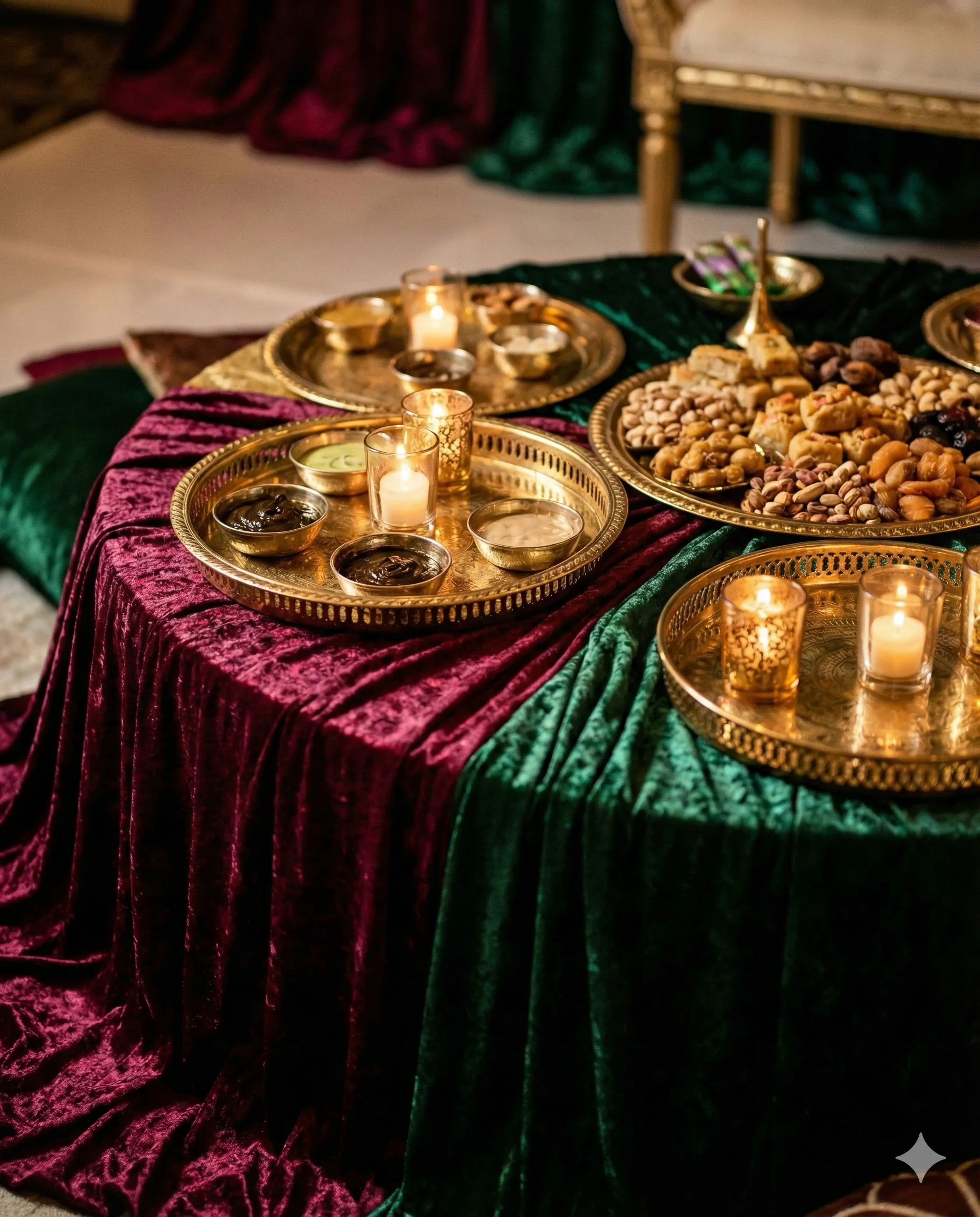 Production of Henna & Mikvah evenings with artistic direction