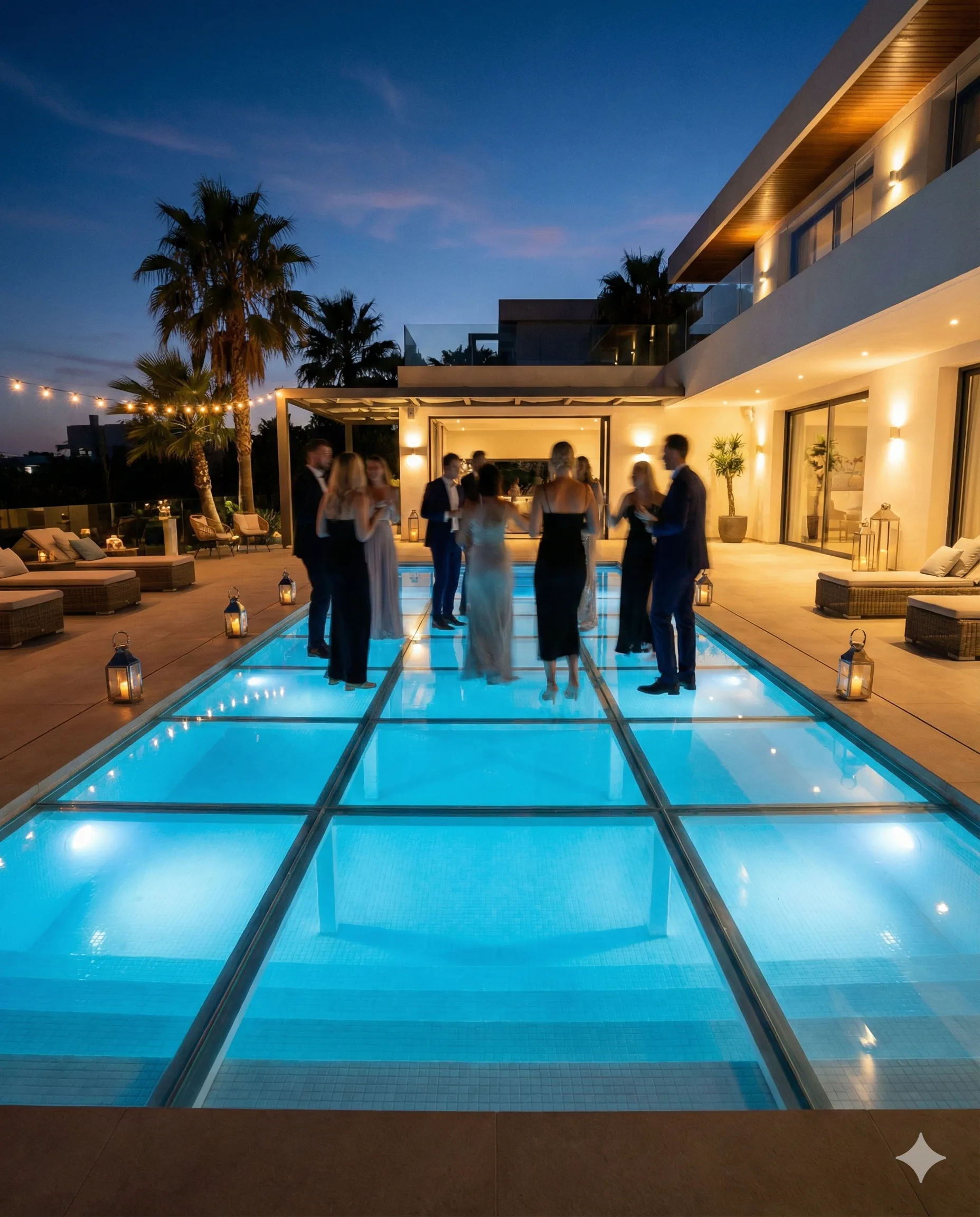 Metamorphosis of Villas & Gardens