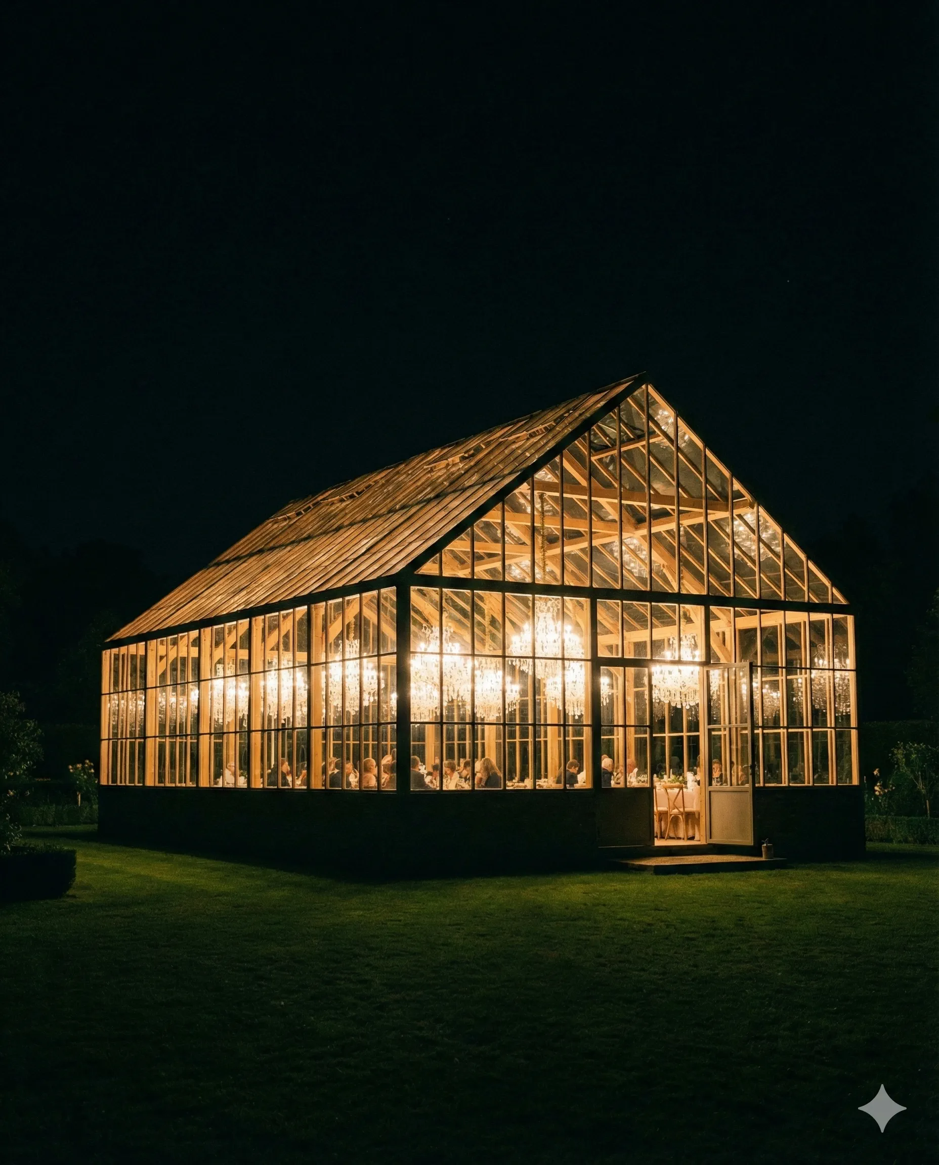 Installation of ephemeral structures