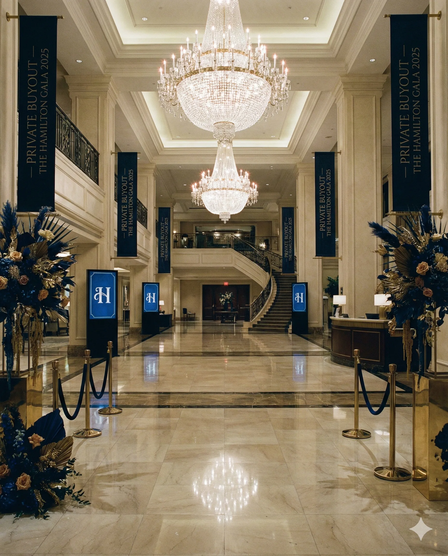 Hotel & Resort Logistics