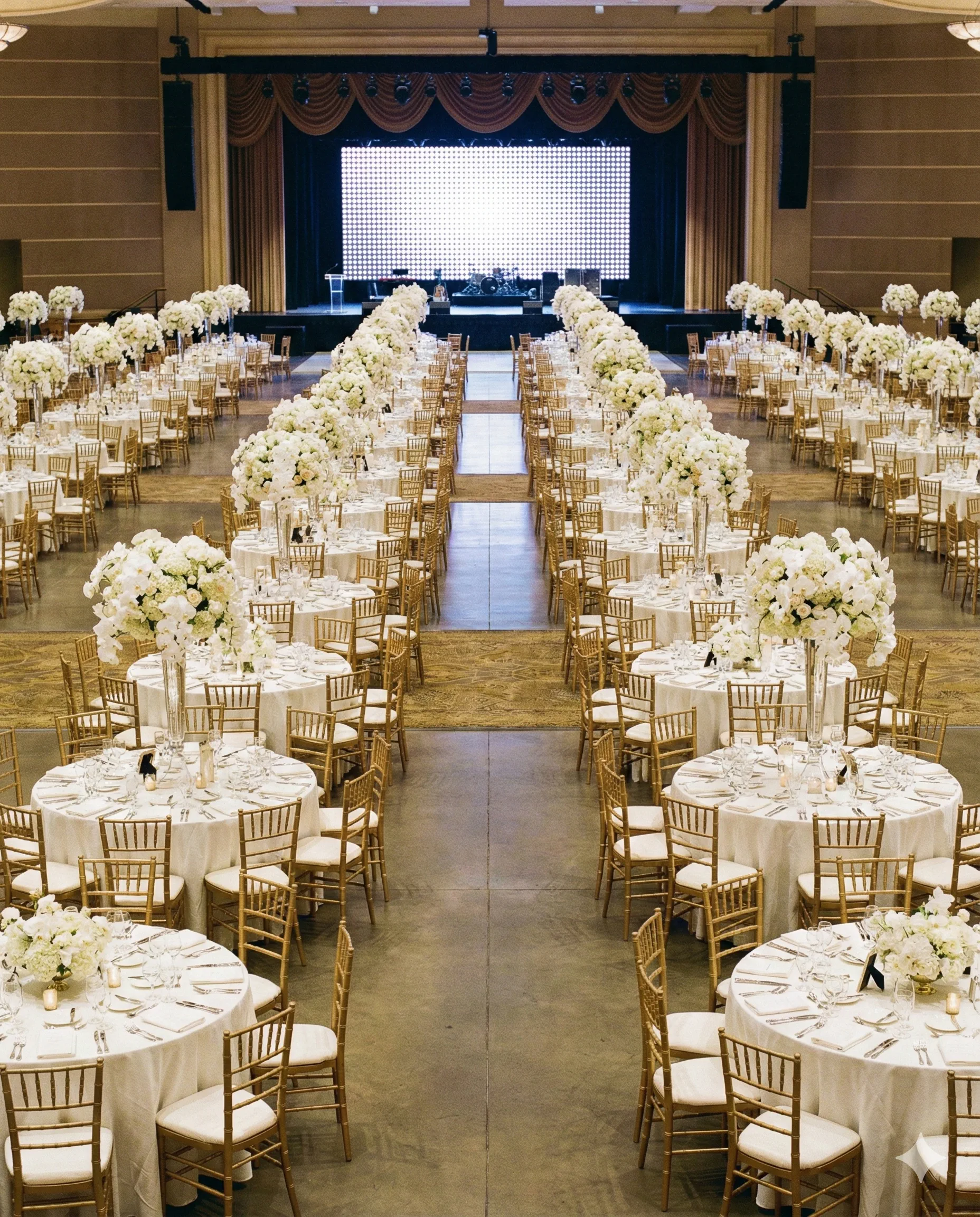 Giant Banquets