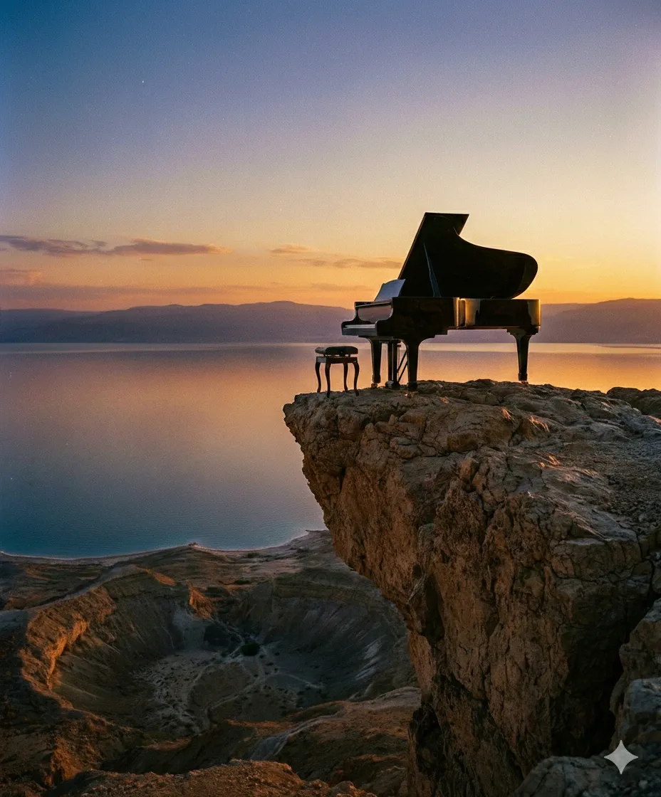 Booking of international artists