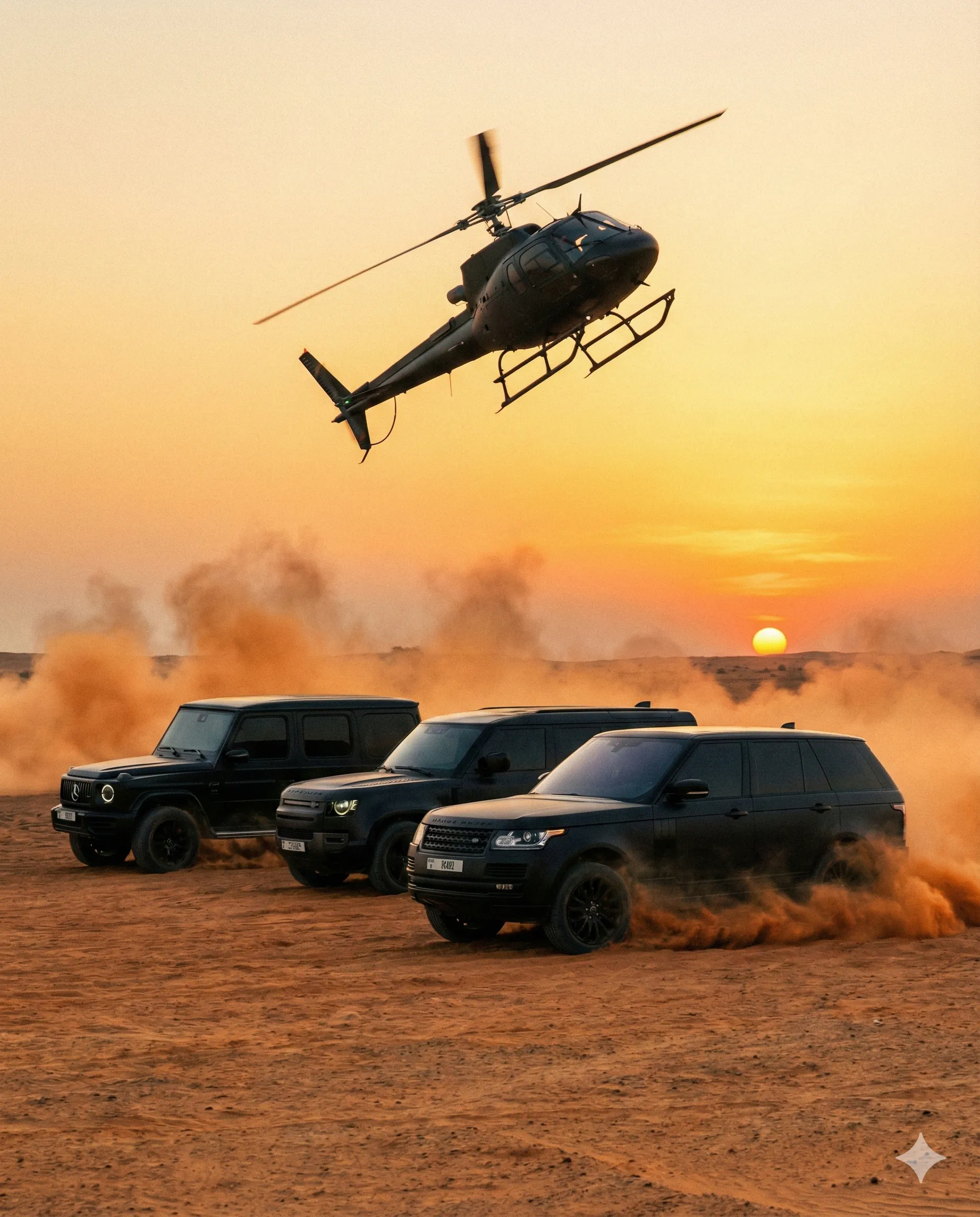 Exceptional transport logistics