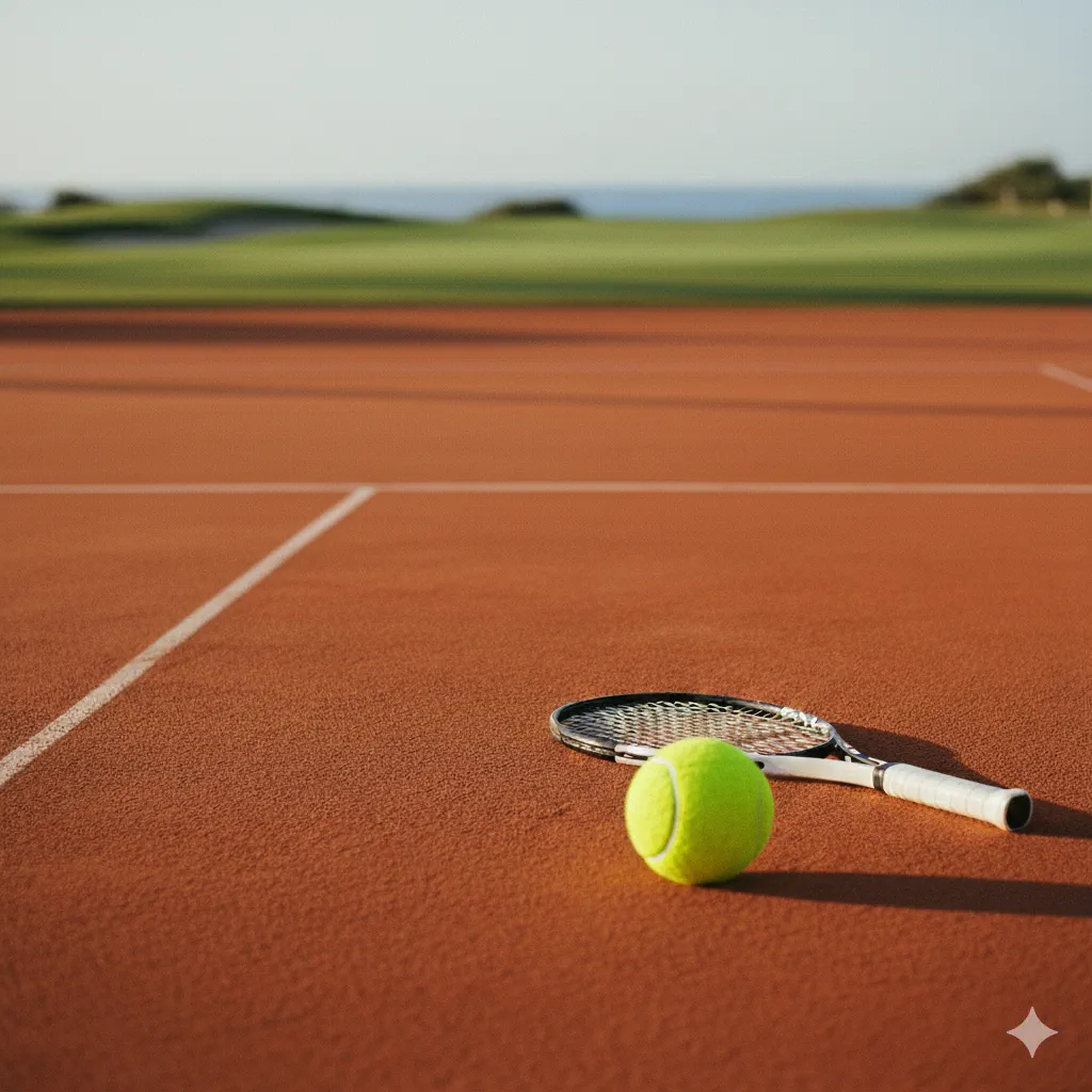Private Club & Court access