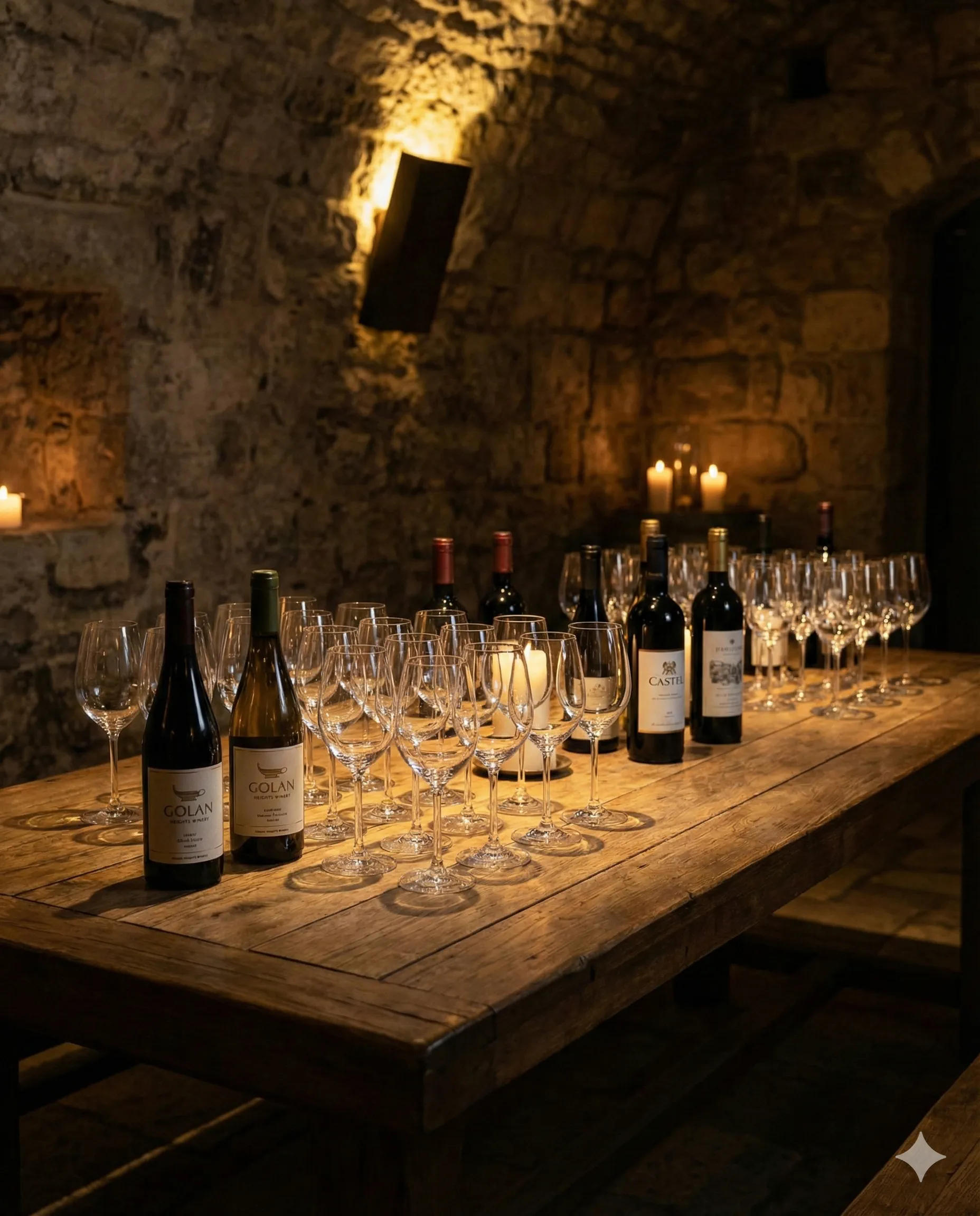 Private tastings & masterclasses
