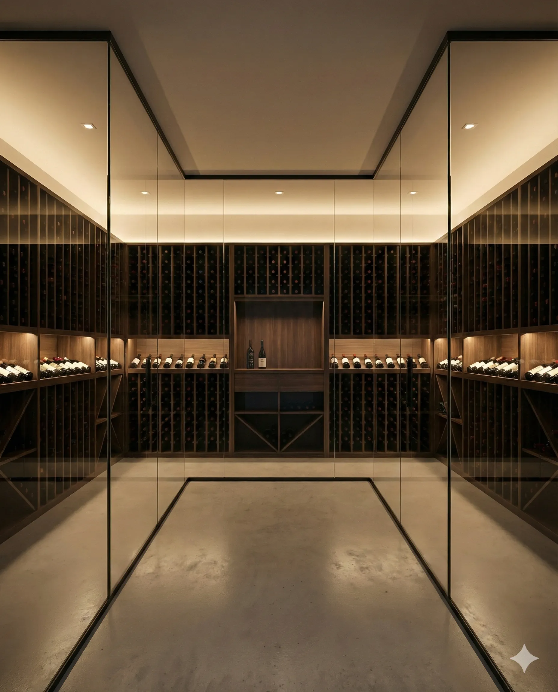 Private Dining & Wine Pairings