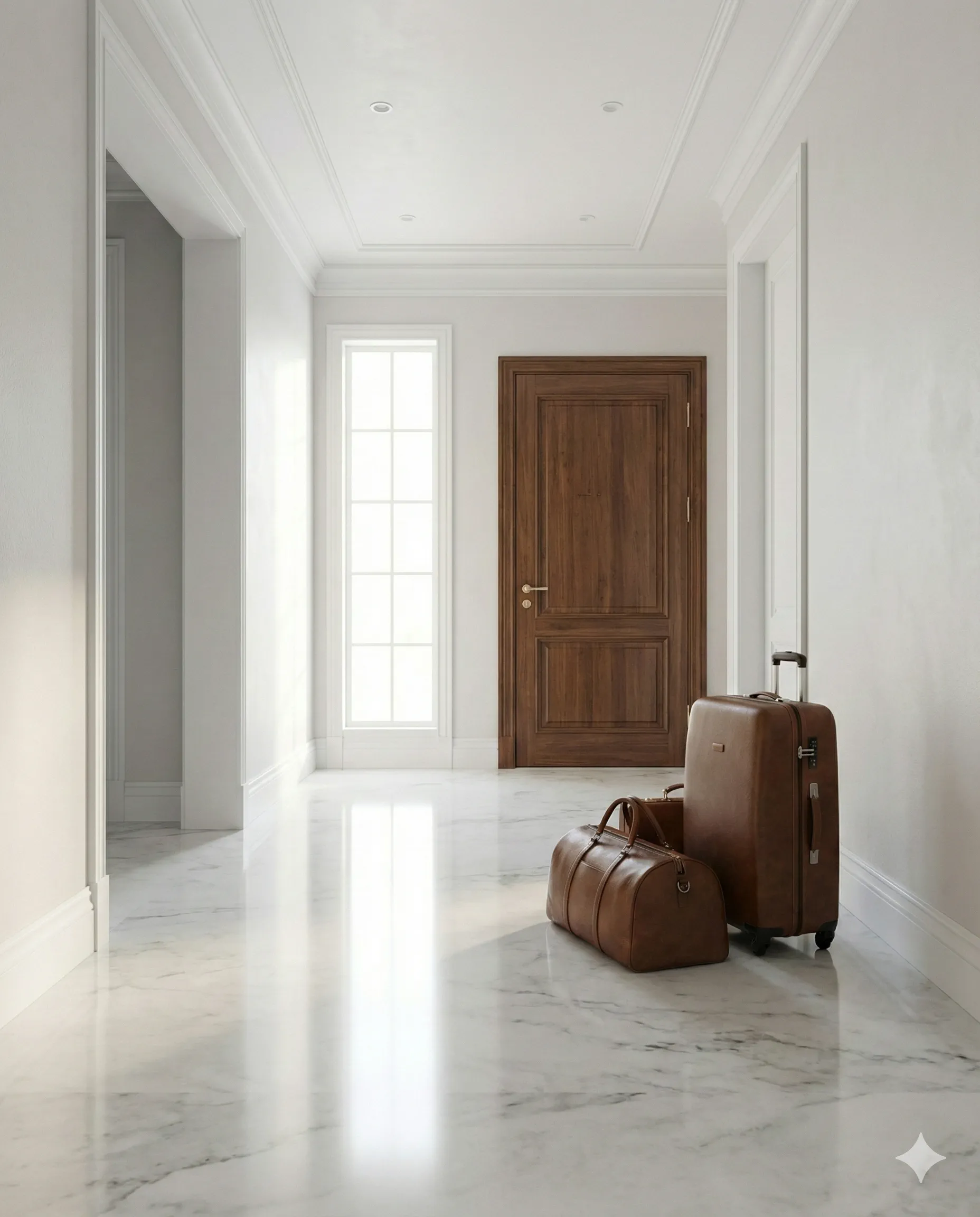 Hotel-standard cleanliness and comfort