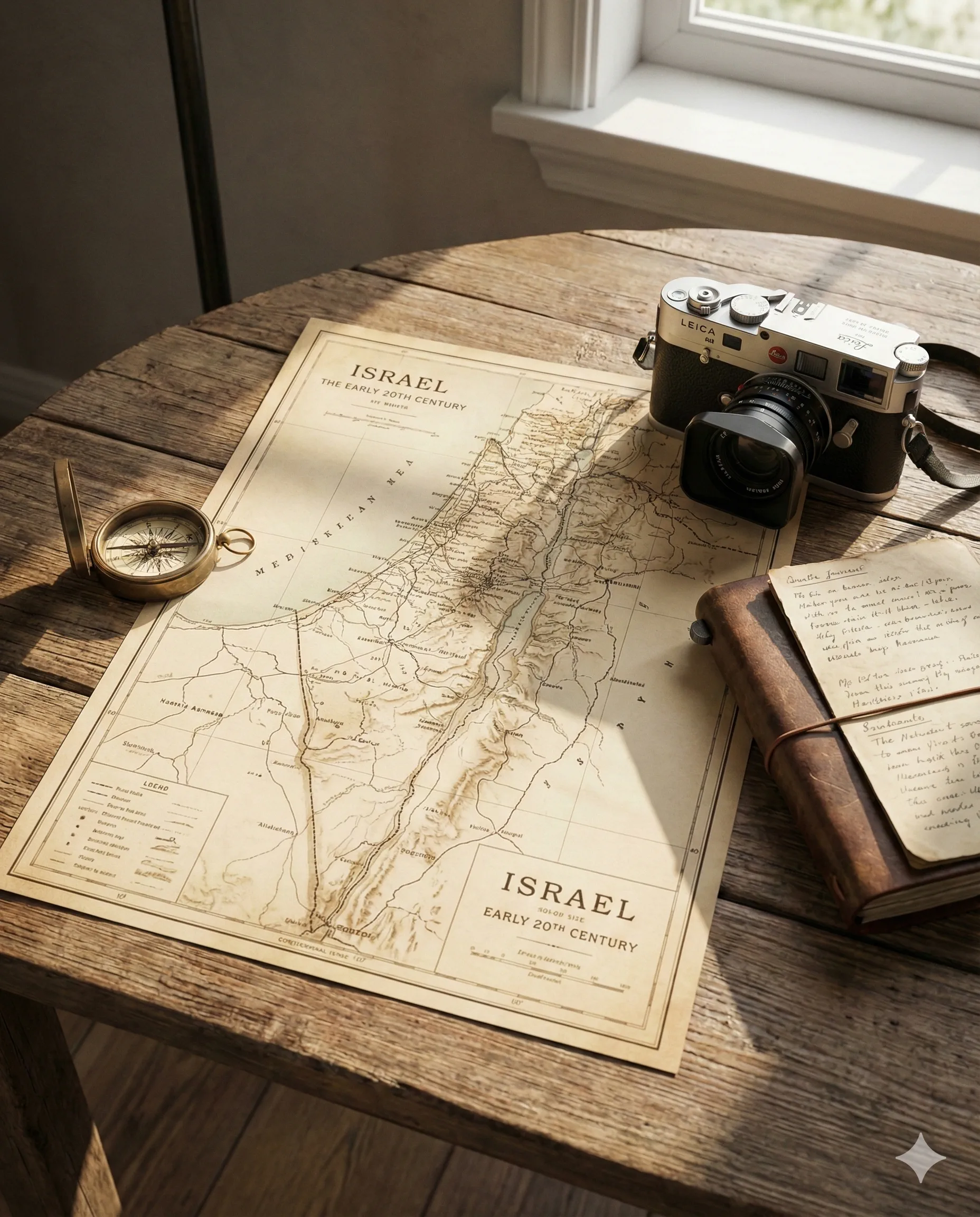 Storytelling & Living History