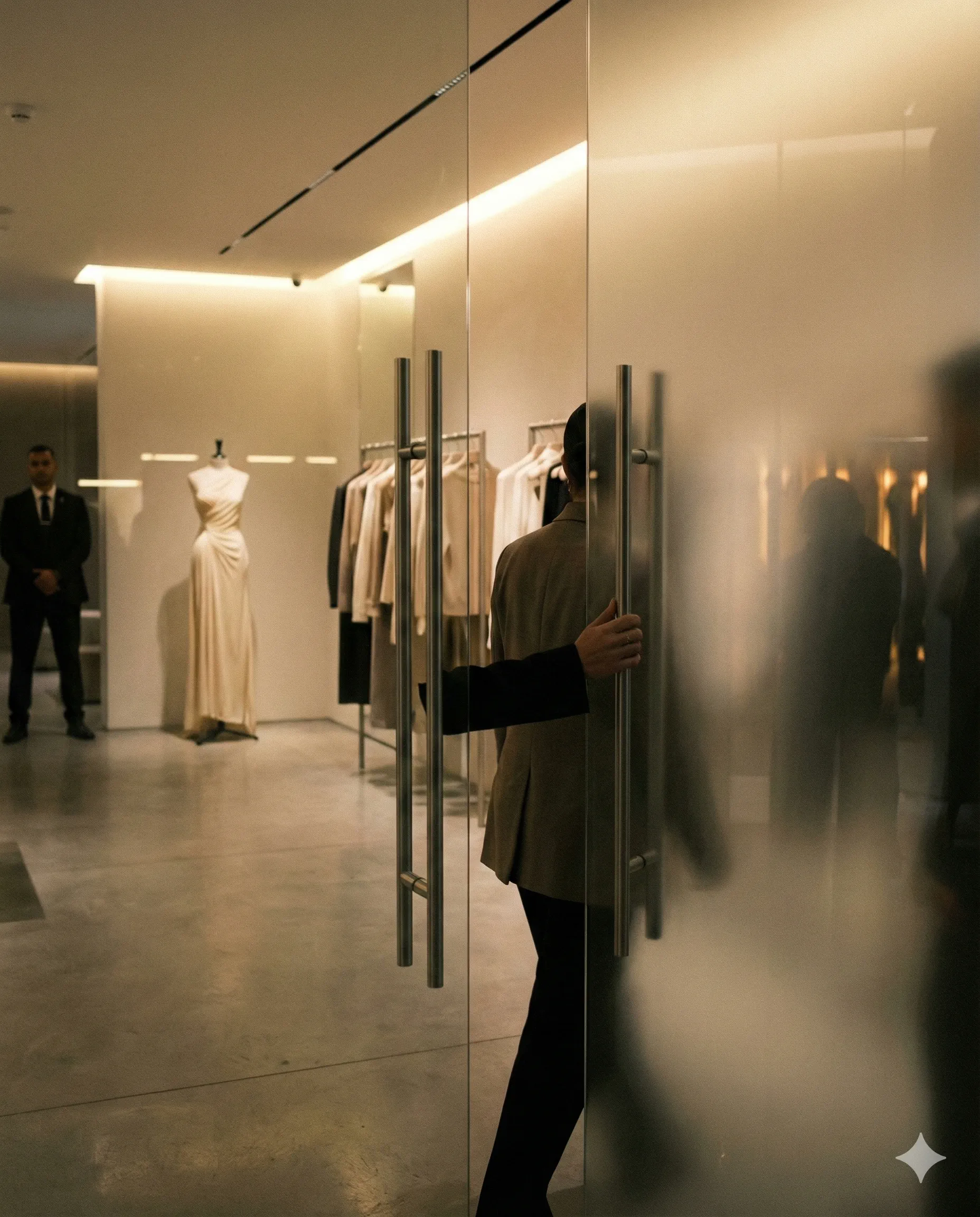 Showroom access & Private bookings