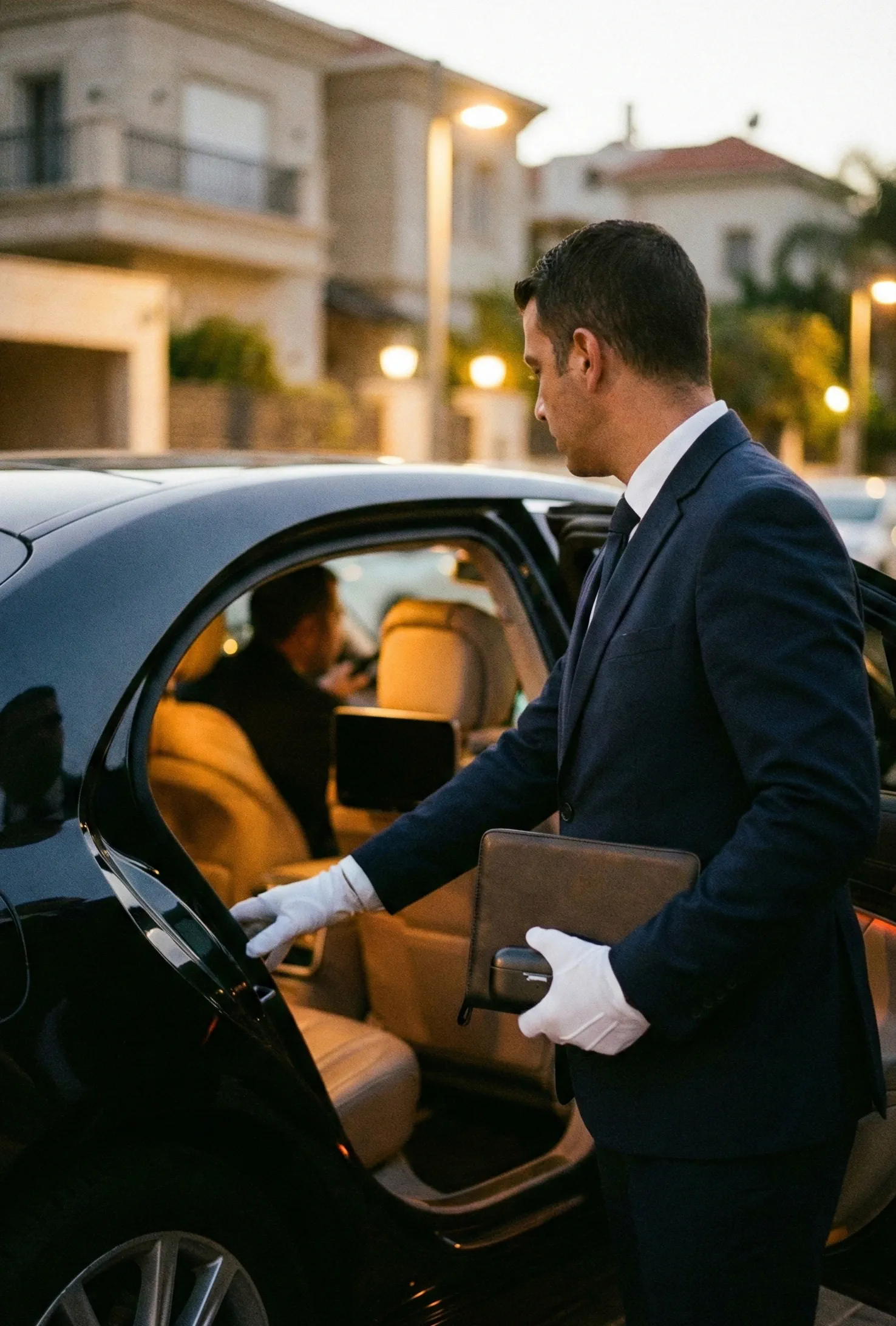 Elite Chauffeurs & Security