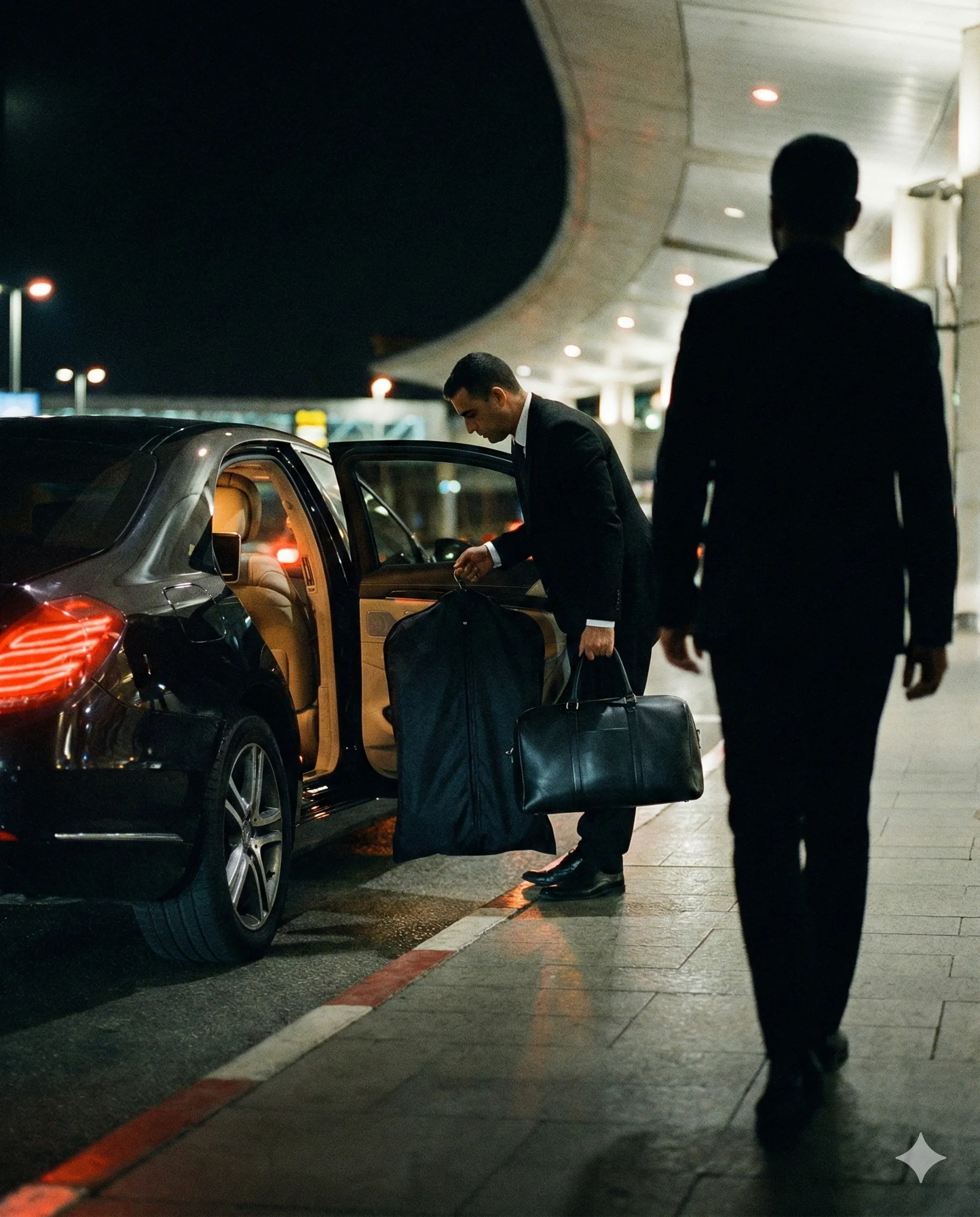 Airport VIP Welcome & Fast Track