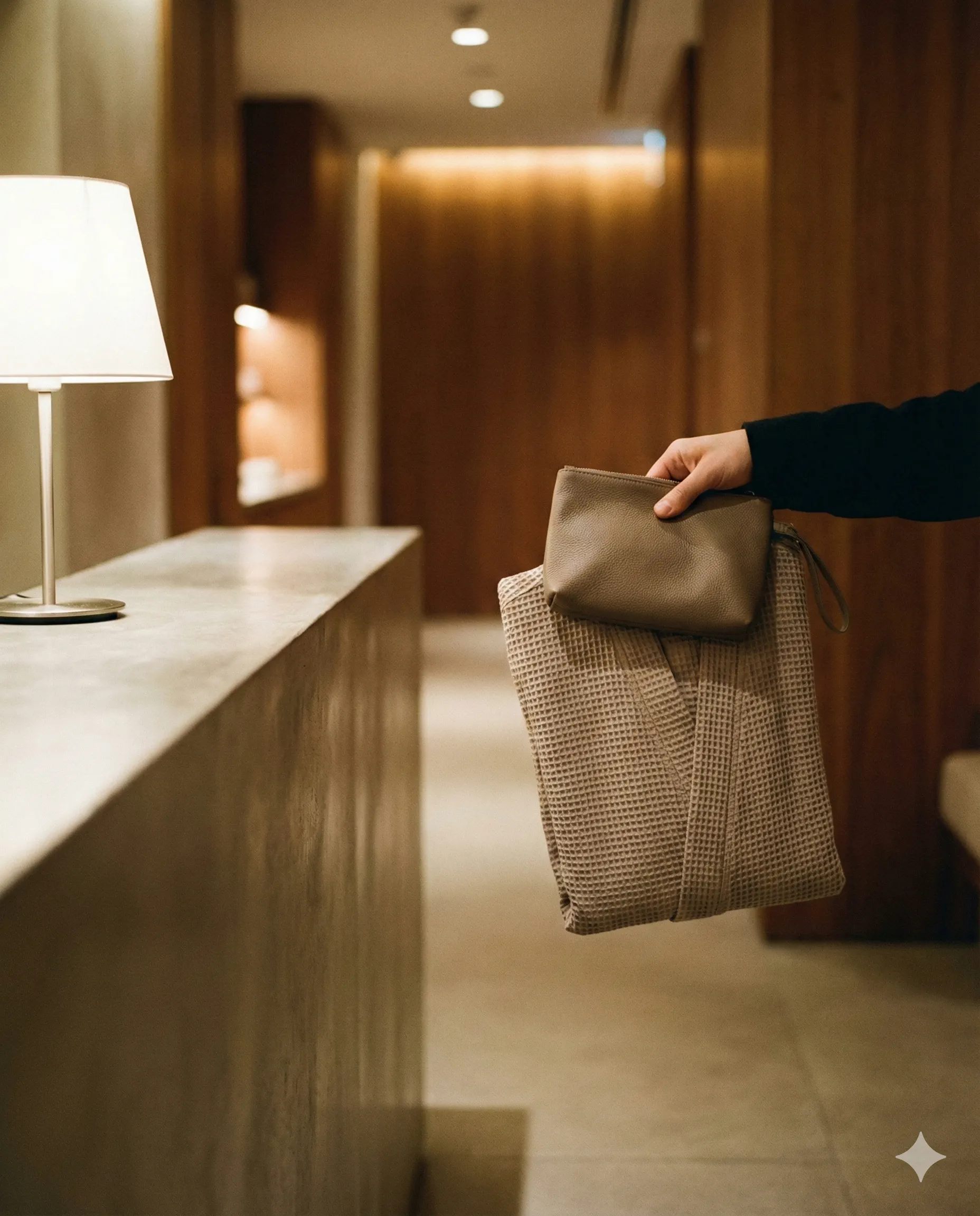 Spa access & Rituals