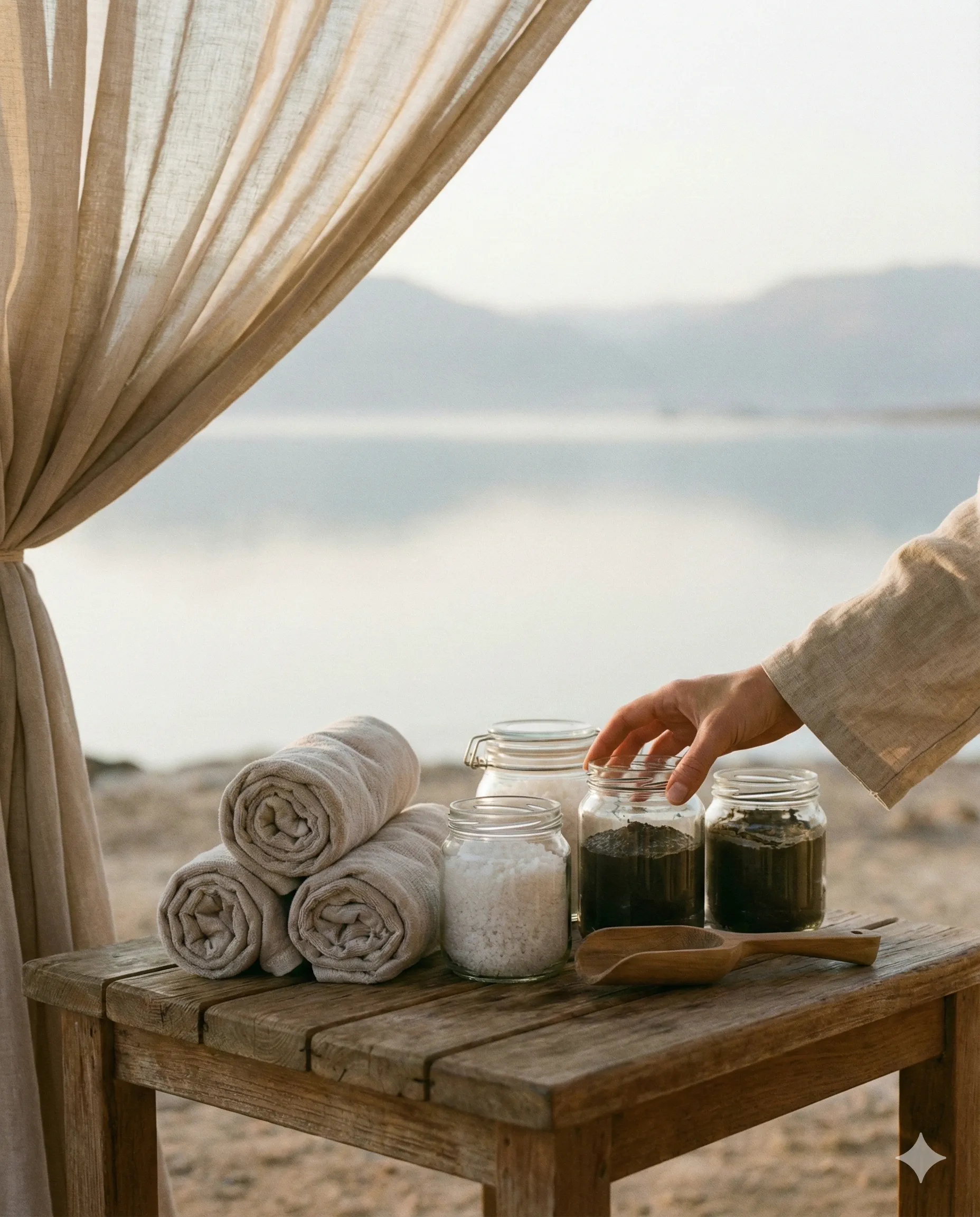 Signature & Deep Tissue massages