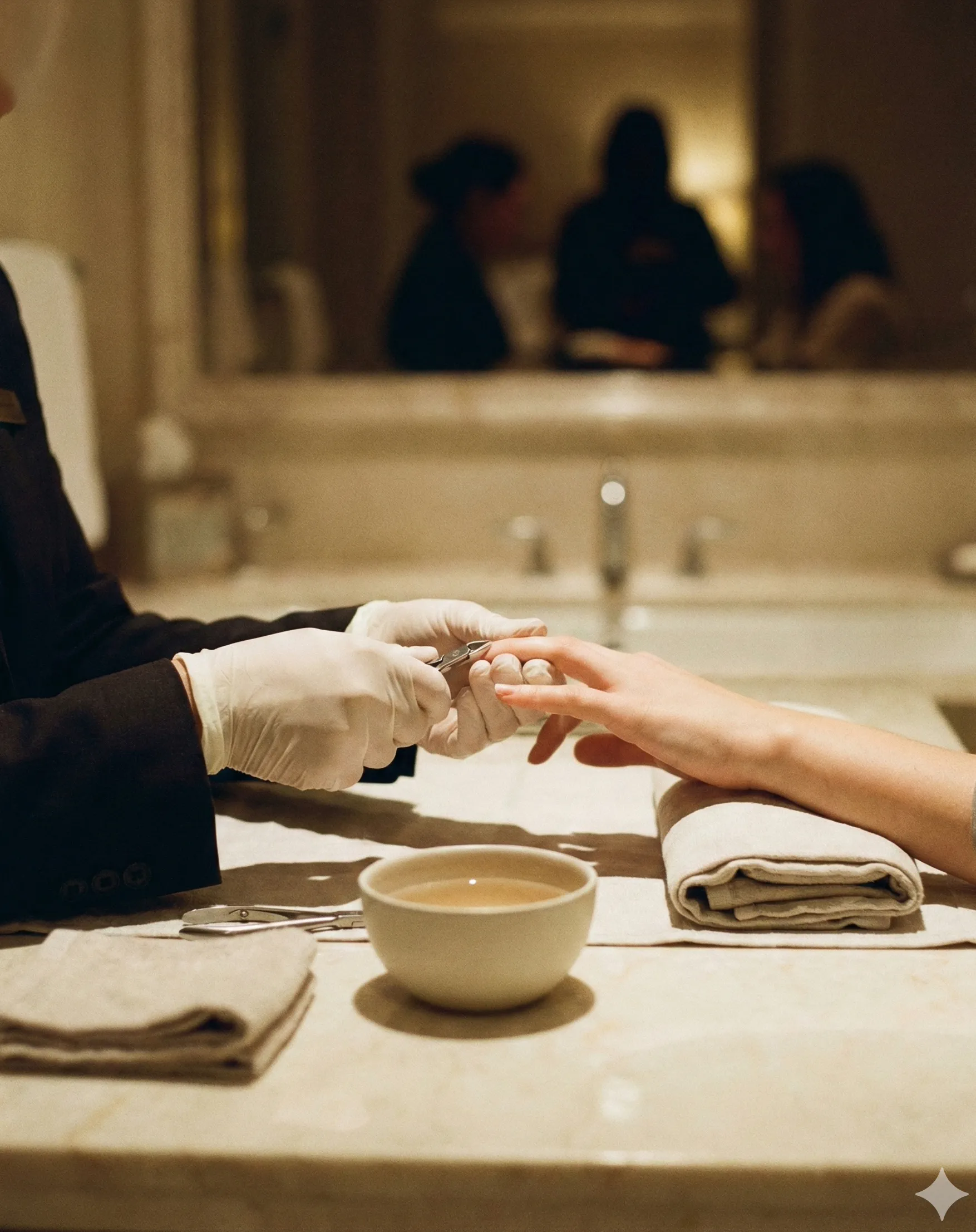 Beauty, Grooming & In-home care