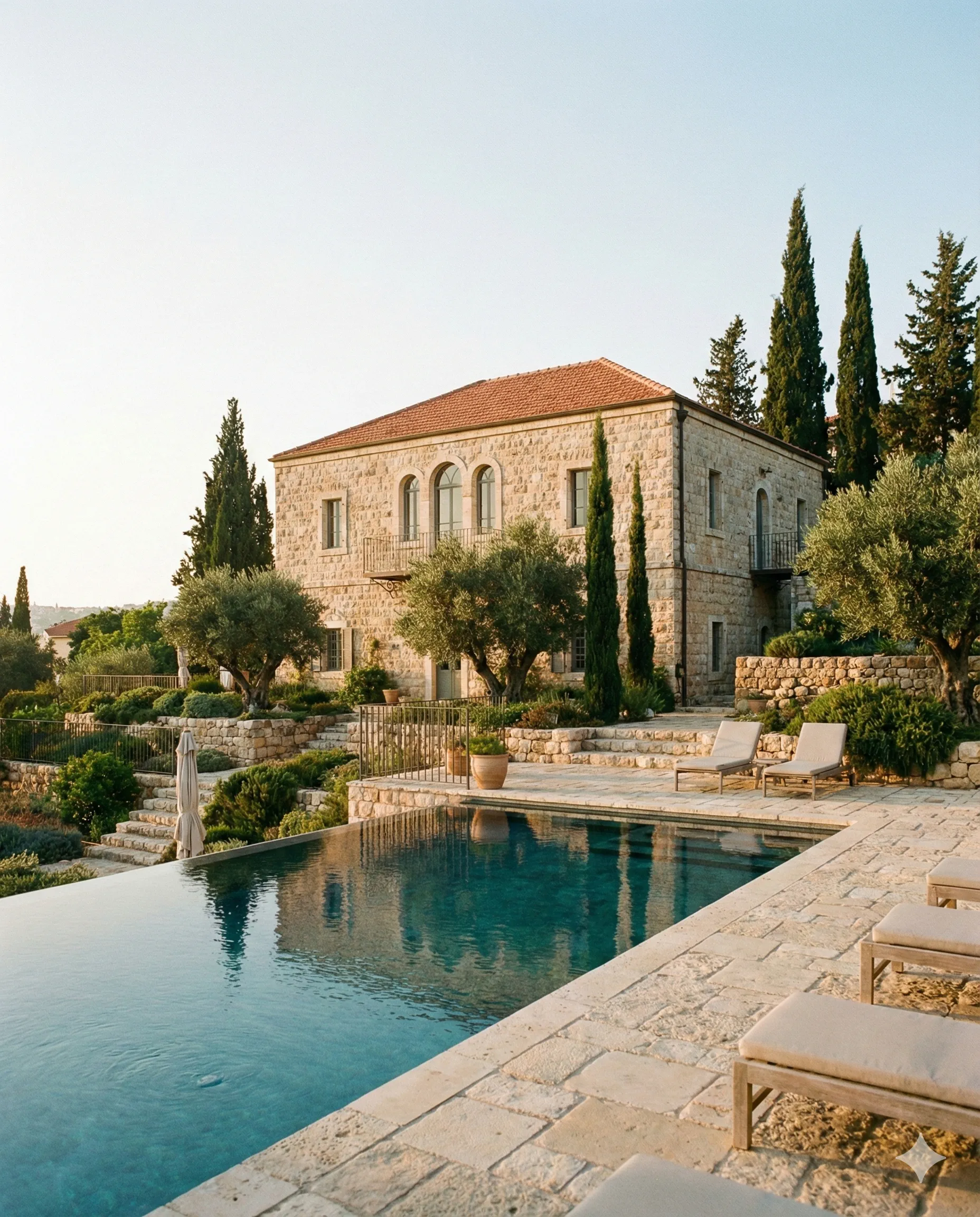 Al fresco gastronomy: signature picnics and fireside dinners