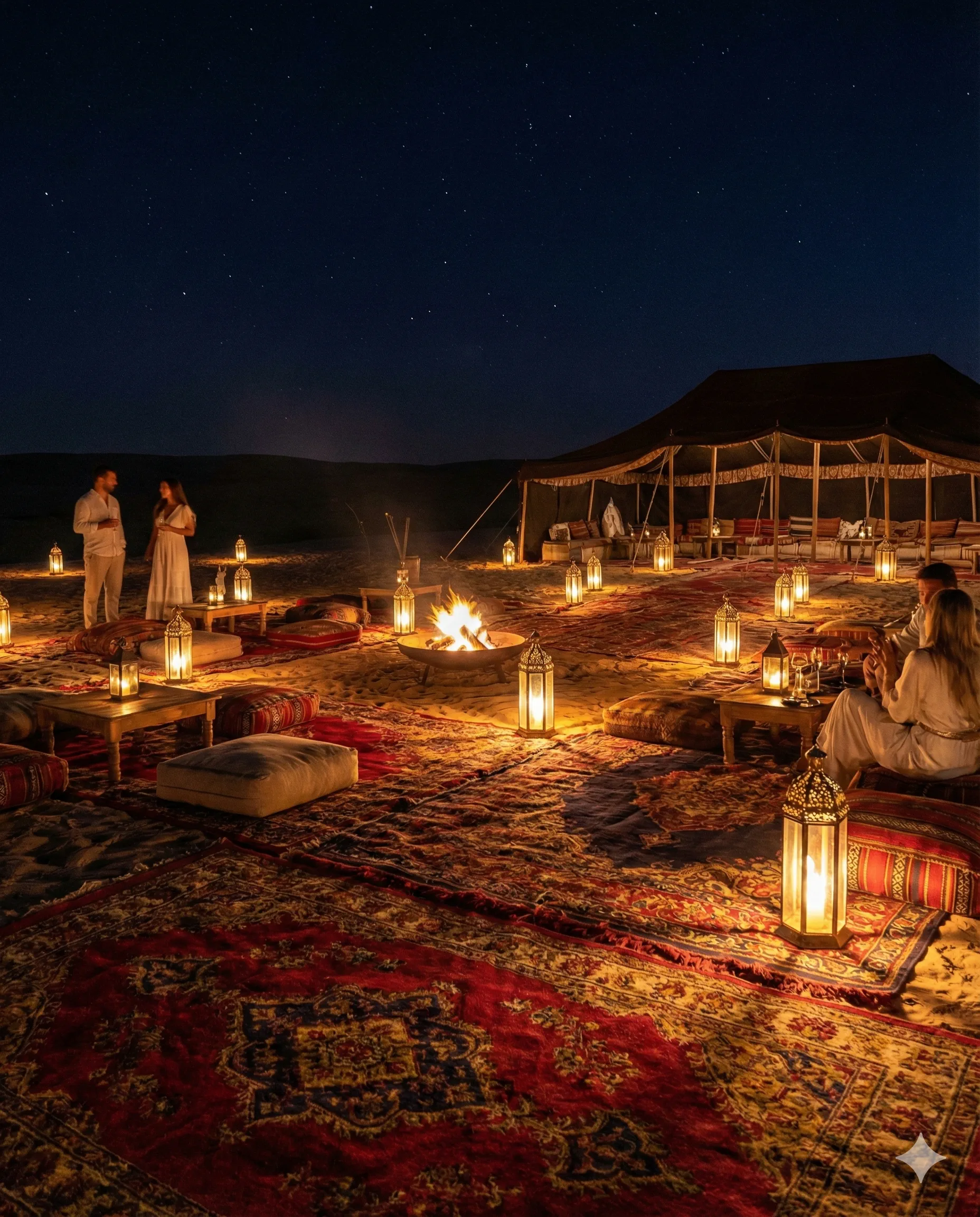 Signature Bedouin Experience (Luxury)