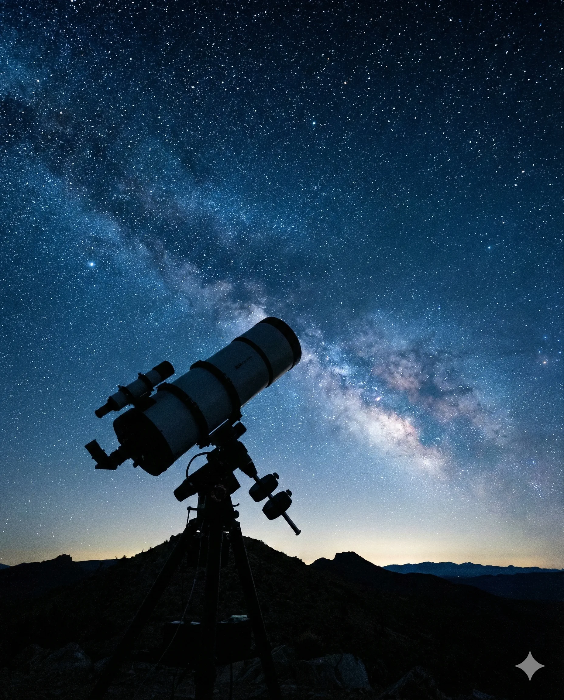 Astronomy & Starlit nights