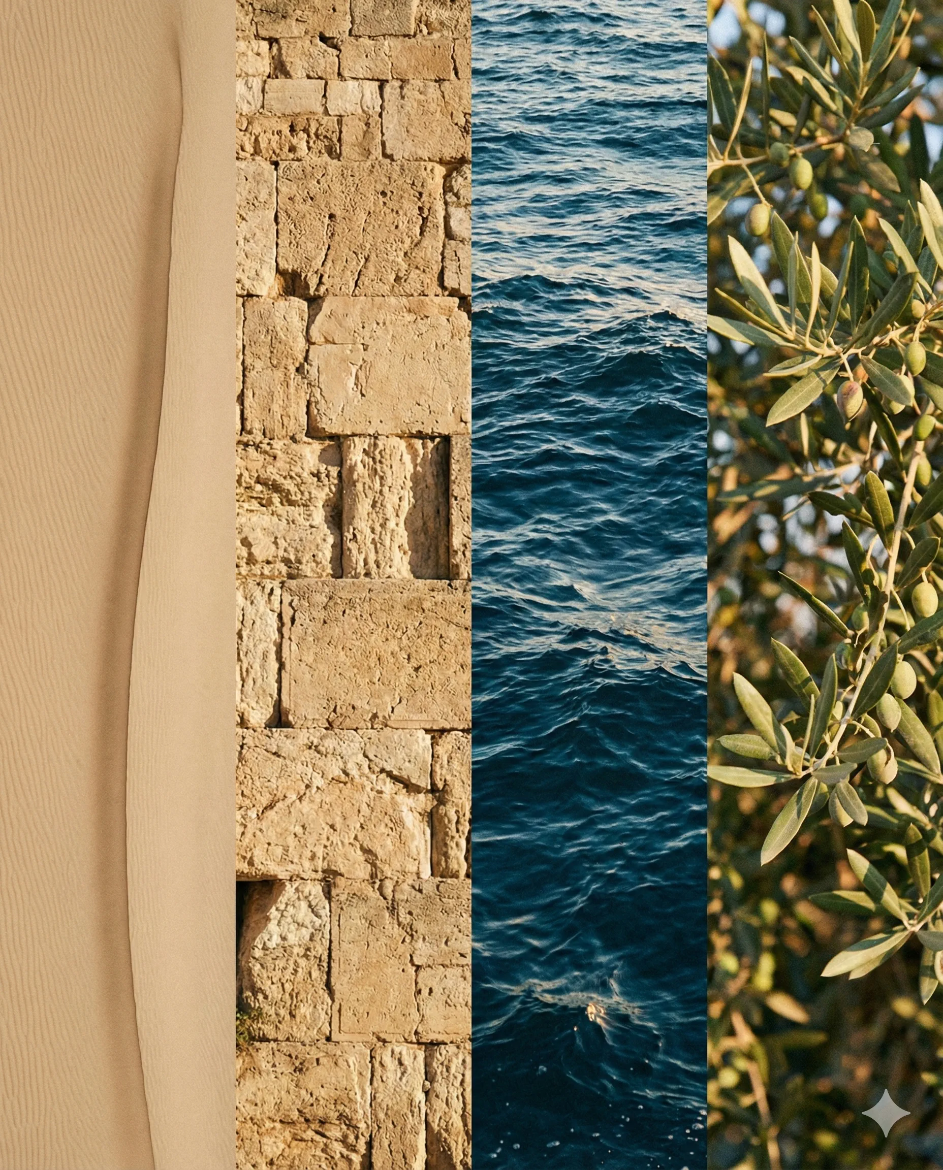 Multi-Region: Coast, North, Jerusalem, Desert